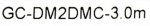 Кабель Greenconnection &lt;GC-DM2DMC-3.0m&gt; DVI-D to DVI-D (25M -25M) 3м