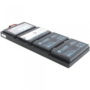 Батарейный блок APC <RBC34> Replacement Battery Cartridge (сменная батарея )