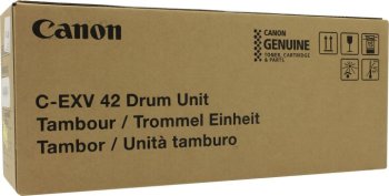 Драм-картридж оригинальный Canon C-EXV42 6954B002AA для iR 2202/2202N Canon