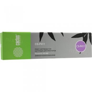 Картридж Cactus CS-P411 для Panasonic KX MB 1900/2000/10/20/25/30/51/61