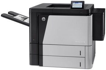 Принтер лазерный монохромный HP LaserJet Enterprise 800 M806dn (CZ244A) A3