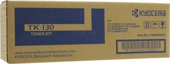 Картридж Kyocera TK-130 для FS-1300/1350/1028/1128