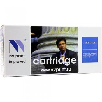 Картридж NV-Print аналог MLT-D105L для Samsung ML-1910/1915/2525/2580, SCX-4600/4623