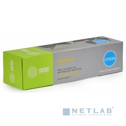 Картридж CACTUS CS-CF352A желтый для HP M176/M177 (1000стр.)