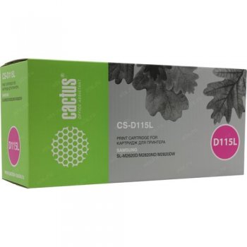Картридж Cactus CS-D115L для SL-M2620D/M2820ND/M2820DW