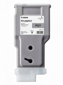 Картридж Canon PFI-206PGY <5313B001> для imagePROGRAF iPF6400/6450