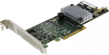 Контроллер RAID Broadcom/Avago/LSI MegaRAID SAS 9271-8i <LSI00330/25413> (RTL) PCI-Ex8, 8-port SAS/SATA 6Gb/s RAID 0/1/5/6/10/50/6