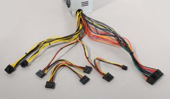 Блок питания Accord <ACC-400W-12> 400W ATX (24+2x4+6пин)