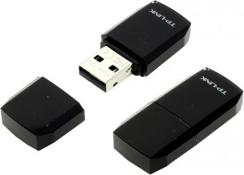 Адаптер беспроводной связи TP-LINK <Archer T2U> Wireless USB Adapter (802.11a/b/g/n/ac, 433Mbps)