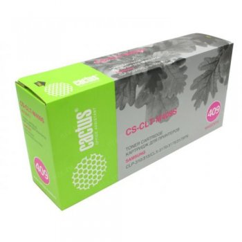Картридж Cactus CS-CLT-M409S Magenta для Samsung CLP310/315/CLX3170/3175/3175FN