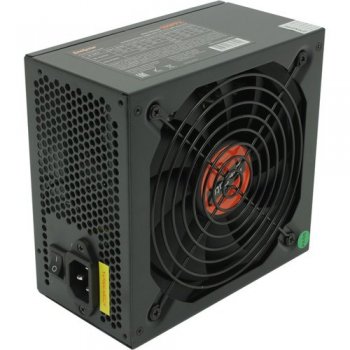Блок питания ExeGate (ATX-)500PPX <EX221641RUS> 500W ATX (24+2x4+6/8пин)