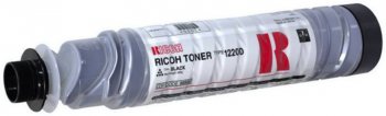 Картридж Ricoh 1220D 888087 черный (9000стр.) для Aficio 1015/1018/1113