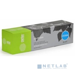 Картридж Cactus CS-CF350A CF350A черный (1300стр.) для HP Color LaserJet M176/M177