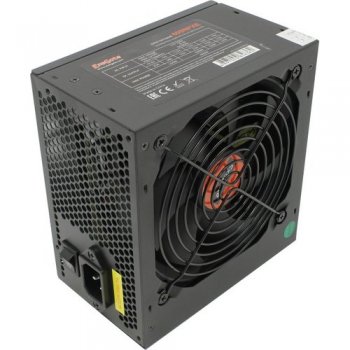 Блок питания ExeGate (ATX-)600NPXE(+PFC) <EX221639RUS> 600W ATX (24+2х4+6/8пин)