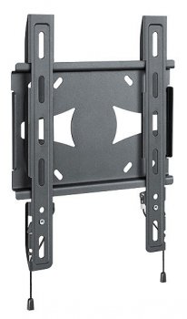Кронштейн Holder LCDS-5045 металлик для ТВ 20-37" фиксированный (до 60кг)