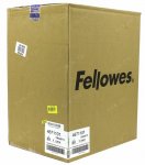 Уничтожитель бумаги Fellowes PowerShred 70S (секр.Р-2) ленты 14лист. 27лтр. скрепки скобы пл.карты CD