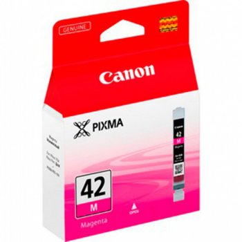 Картридж Canon CLI-42M 6386B001 пурпурный PRO-100 (416стр.)
