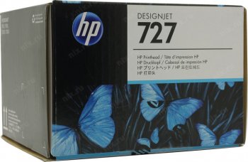 Печатающая головка HP 727 B3P06A многоцветный для DJ T920/T1500
