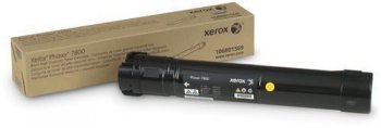 Картридж Xerox 106R01573 Black для Phaser 7800 (повышенной ёмкости)