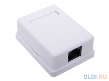 Розетка RJ45 5E кат.