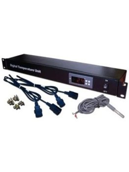 Блок управления управления TWT (TWT-CB-FAN-CTRL) вентиляторами. 1U