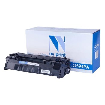 Картридж NV-Print аналог Q5949A BLACK для hp LJ 1160/1320 серии