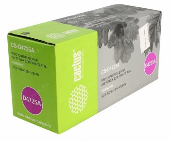 Картридж Cactus CS-D4725A для Samsung SCX4725