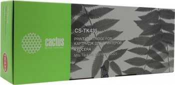 Картридж Cactus CS-TK435 для Kyocera Mita 180/181/220/221
