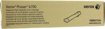 Картридж Xerox 106R01524 Magenta для Phaser 6700 (повышенной ёмкости)