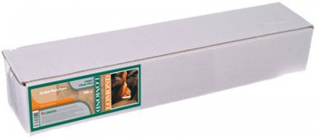 Бумага рулонная Lomond 1202083 36"(A0) 1067мм-30м/140г/м2/белый матовое для струйной печати втулка:50.8мм (2")