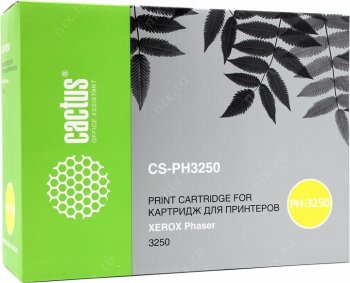 Картридж Cactus CS-PH3250 для Xerox Phaser 3250