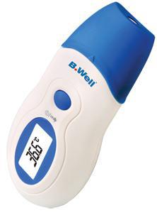 Термометр инфракрасный B.Well WF-1000 2 в 1 лобный/ушной инфракрасный для детей