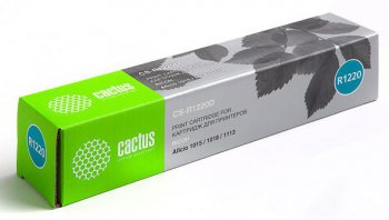 Картридж Cactus CS-R1220D Type 1220D черный (9000стр.) для Ricoh Aficio 1015/1018/1018D/1113
