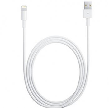 Кабель для Iphone GINZZU GC-501B черный/ подходит для iOS