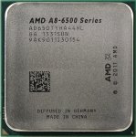 Процессор AMD A8-6500T (AD650TY) 2.1 GHz/4core/SVGA RADEON HD 8550D/ 4 Mb/45W/5 GT/s Socket FM2