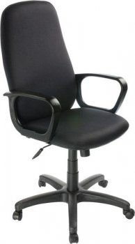 Кресло офисное Бюрократ Ch-808AXSN серый TW-12