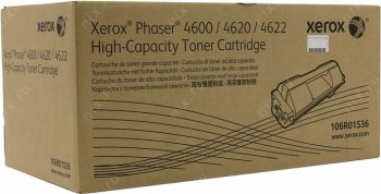 Картридж Xerox 106R01536 для Phaser 4600/4620 (повышеннойёмкости)