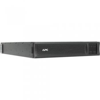 Источник бесперебойного питания 2200VA Smart X APC <SMX2200RMHV2U> (подкл-е доп. батарей) Rack Mount 2U, USB, LCD