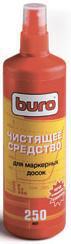 Чистящее средство Buro BU-Smark для маркерных досок 250мл
