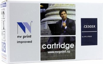 Картридж NV-Print аналог CE505X для HP LJ 2055DN/2055X
