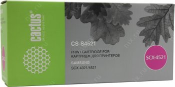 Картридж Cactus CS-S4521 для Samsung SCX4321/4521