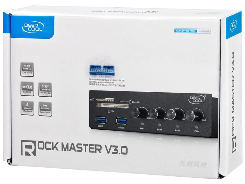 Pcs available. Deepcool Rock Master. Deepcool Rock Master v3.0. Контроллер Deepcool. Deepcool реобас с картридером.