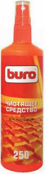 Чистящее средство Buro для чистки ноутбуков (250мл) (BU-Snote)