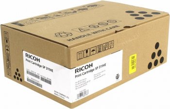 Картридж Ricoh SP 311HE для SP311DN/SP311DNw/SP311SFN/SP311SFNw/SP325DNw/SP325SNw/SP325SFNw. Черный. 3500 страниц.