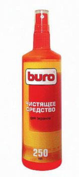Чистящее средство Buro для чистки LCD-мониторов, КПК, мобильных телефонов 250ml (BU-Slcd)