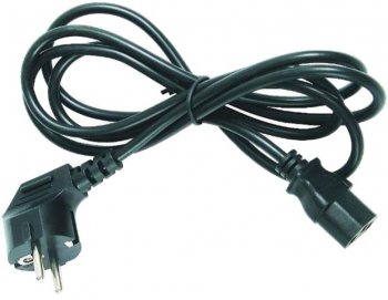 Кабель питания Ningbo 3m с евровилкой (AN23-1000-3)