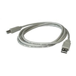 Кабель USB2.0 Buro USB2.0-AM/BM-5 A(m)/B(m) (5м)