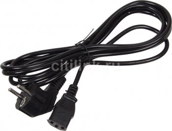 Кабель питания Buro AN23-1000-3 питания 3м