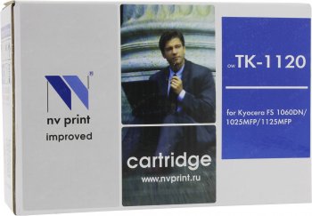 Картридж NV-Print TK-1120 для Kyocera FS-1060DN/1025MFP/1125MFP