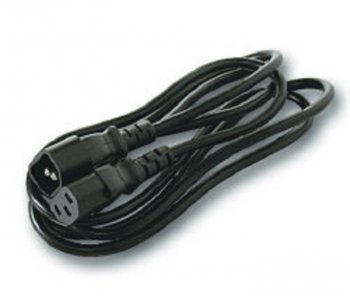 Кабель питания Buro AN23-1008-5 IEC320-C13/IEC320-C14 5м